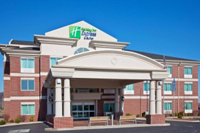 Гостиница Holiday Inn Express Hotel & Suites Louisville South-Hillview, an IHG Hotel  Луисвилл